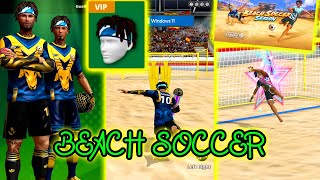 Football Strike - BEACH SOCCER SEASON PASS (SUPER COOL HAIR!) 🕺 screenshot 1