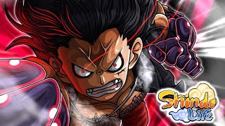 I Became Luffy Gear 4 And Made Kids Rage Quit in Shindo Life
