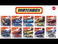 2026 MATCHBOX BASIC ASSORTMENT MIX 9K (30782 | CO859 | DNK70-K)