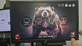 Re Programming XCIPTV Programming for ONN and Firestick