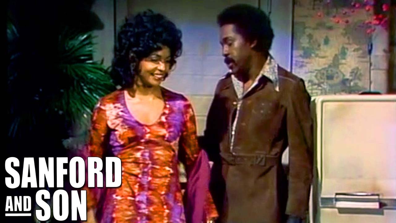 Lamont Wants Some Privacy With His Girlfriend Sanford And Son Youtube