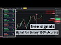 99,99 % winning strategy binomo trading  free signals ...
