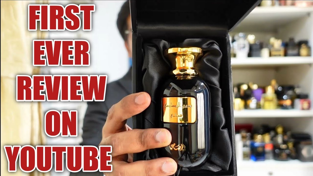 SOMOW AL RASASI MA'ALI | LATEST RELEASE BY RASASI | UNBOXING AND INITIAL IMPRESSIONS