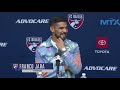 Postgame Press Conference - FC Dallas vs.  Tulsa FC
