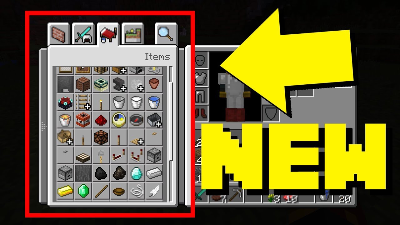 NEW MINECRAFT UPDATE IS HERE! - YouTube
