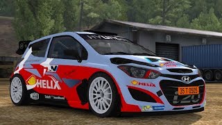 ETS 2 Mod | Hyundai i20 WRC