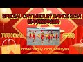 《TEACH /示范》 SPECIAL CNY MEDLEY DANCE 2024》新年特别串烧舞