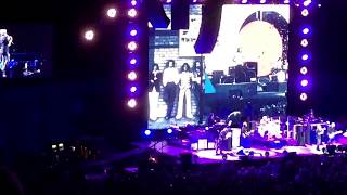 The Who "You Better You Bet" 2017 Birmingham