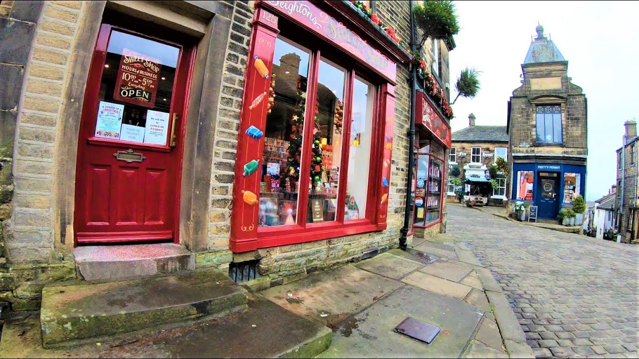 Haworth Christmas Market 2025 Events