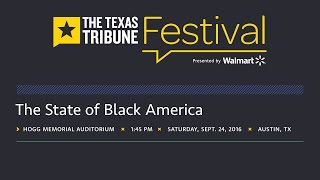 The State of Black America