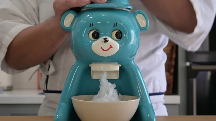 Preparing Octopus (Tako) Sashimi