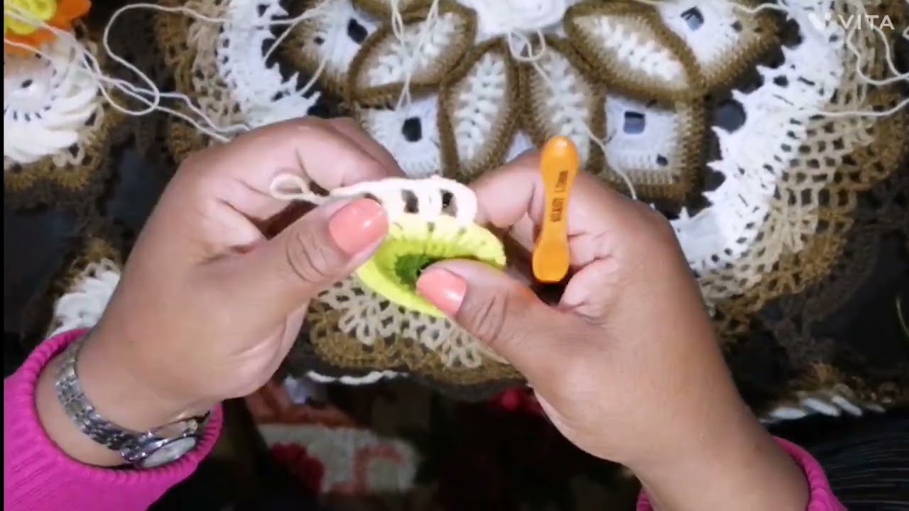 Tapete para living/Parte 1:flor