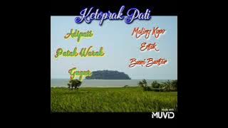 Ketoprak Pati Adipati Patak Warak Gugur #ketoprak #hiburan #dagelan