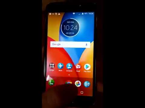 Moto E4 Plus trouble shooting Wifi internet Download or connection issues and/or problems.
