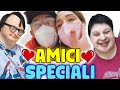 Vi presento i miei AMICI SPECIALI!  😍  😍  😍  😍  😍
