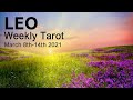 LEO WEEKLY TAROT READING "A MEETING RESULTS IN AN OFFER LEO" March 8th-14th 2021