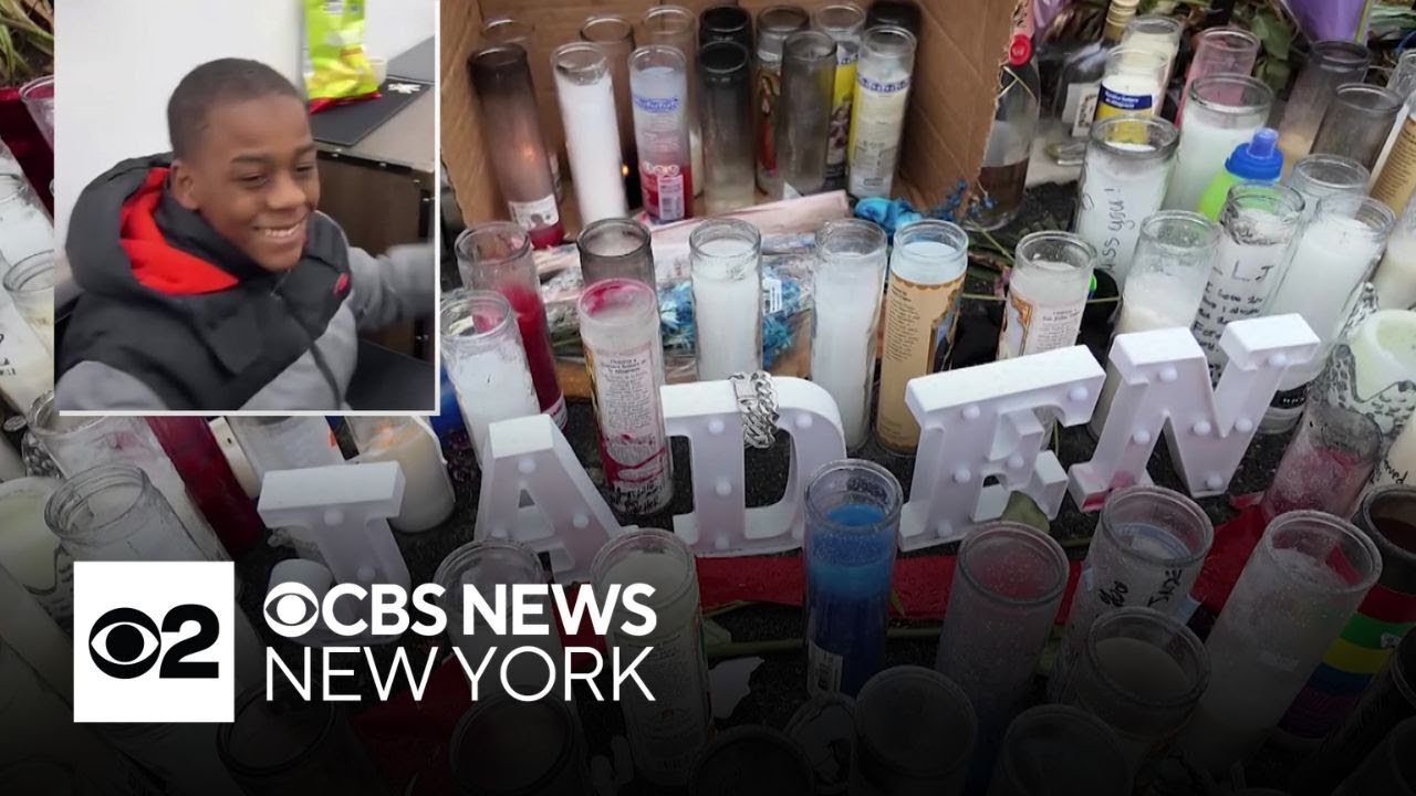 Teen charged with murder in 15-year-old's shooting death in Queens ...