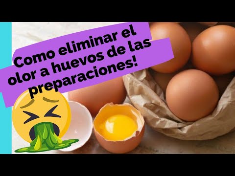 Video: ¿Se pueden omitir los huevos duros?