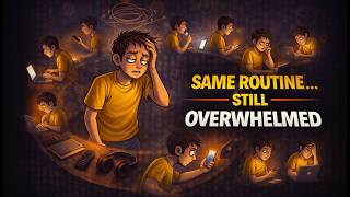 Why Repeating the Same Routine Still Feels Mentally Overwhelming