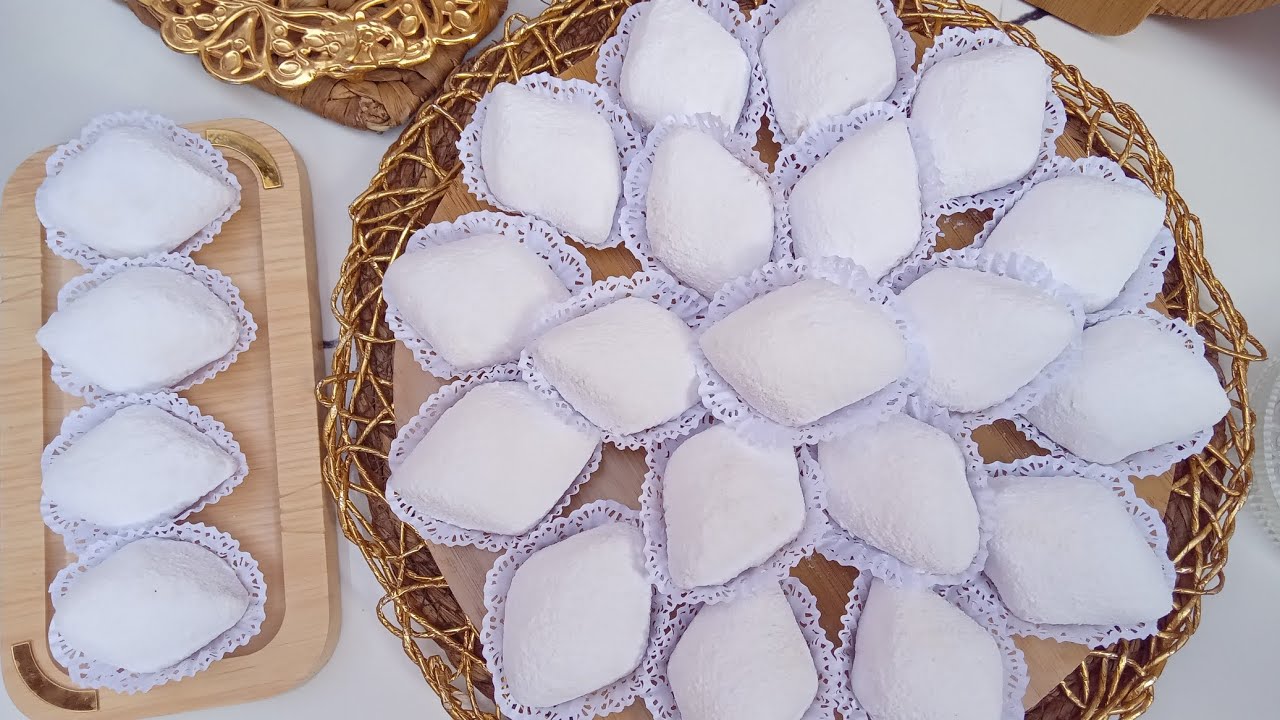 بوسو لاتمسو وصفة من الزمن الجميل من كراس الذكريات من عند السيدى آرزق