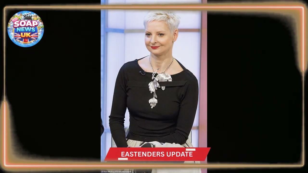 EastEnders Iconic Star Linda Davidson Unrecognisable 40 Years On