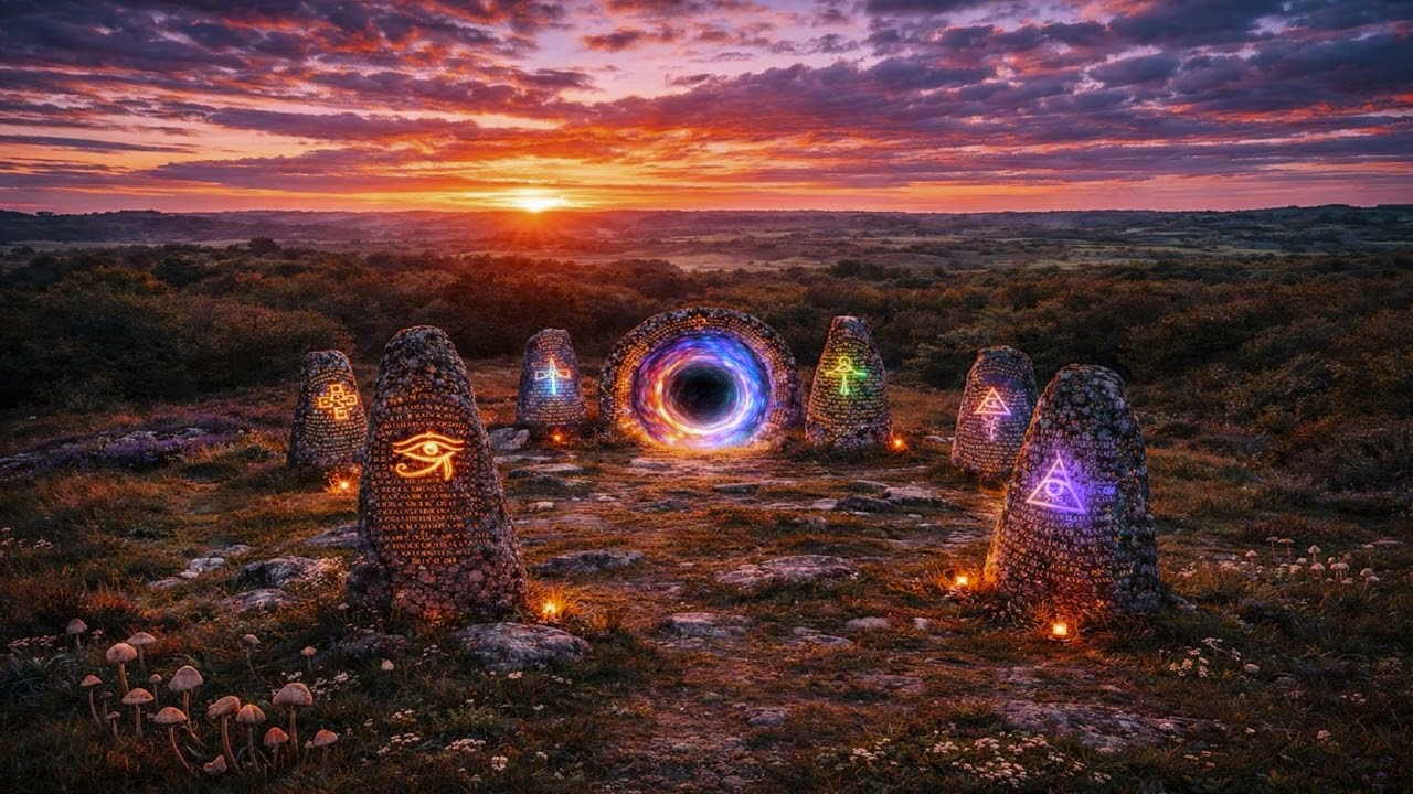 Watch Atmos - Boom Festival 2025 (Dance Temple) on YouTube Watch Atmos - Boom Festival 2025 (Dance Temple) on YouTube