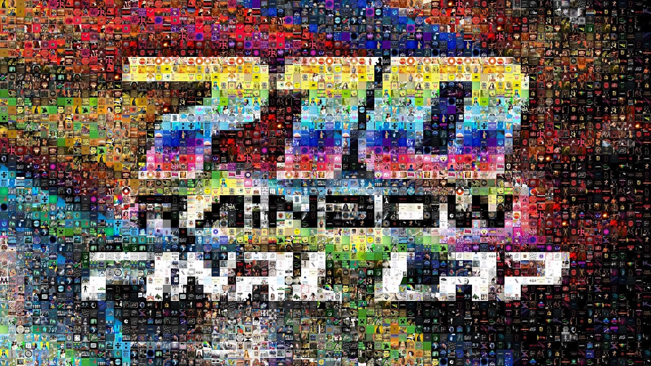 710 Rainbow: Final Lap - 18 DJs, 500+ samples - YouTube