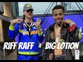 RiFF RAFF JodyHighRoller ULTRAViOLET PiRATES TOUR W BiG LOTiON 2021 RECAP Biglotion mp3