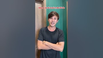 Tài Tài và câu chuyện "Sợ Vợ" I Ánh Ánh Tài Tài #shorts