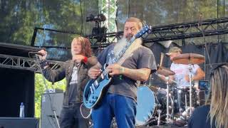 Eyehategod - Jack Ass in the Will of God @ Brutal Assault 2023