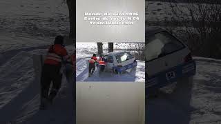 Sortie route SG N°84 Ronde du Jura 2026 #rally