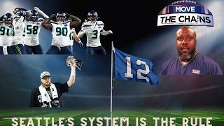 Seattle's System is the RULE!
