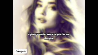 Kadınım - Ferhangi Şiir - Şehabettin Mert