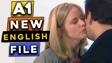 New English File - Elementary Level All Lessons English Speaking Practice Conversation