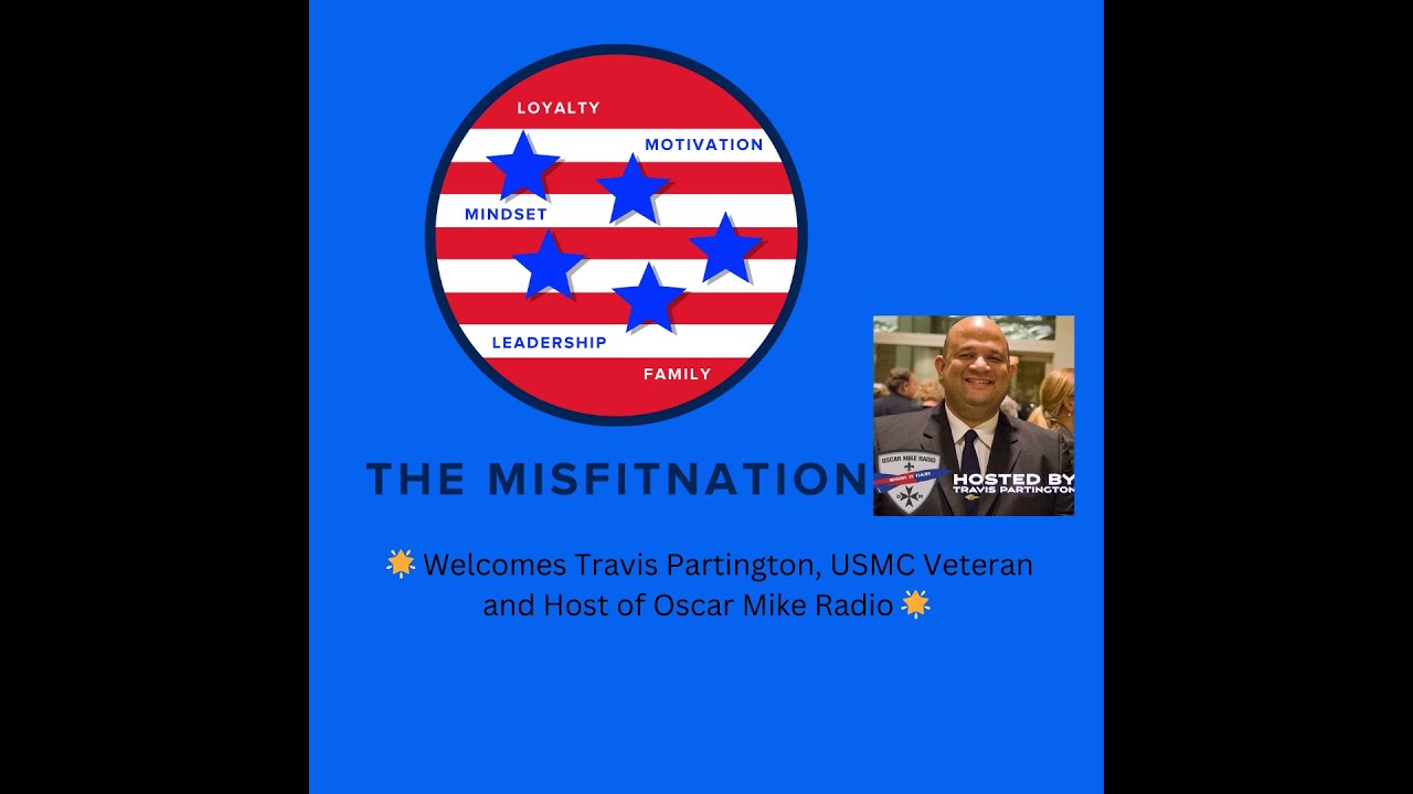 Join the ToosDay Crue as They Welcome USMC Veteran Travis Partington
