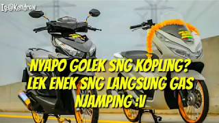 Story WA ' ANAK MATIC '