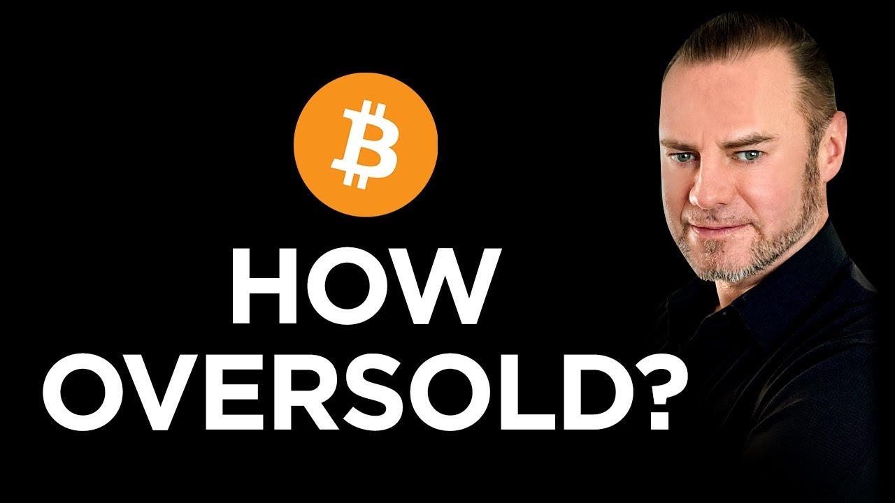 Bitcoin Daily: How Oversold Are We?