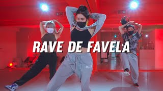 Major Lazer - Rave De Favela (feat. MC Lan, Anitta \& BEAM) \/ JaneKim Choreography.