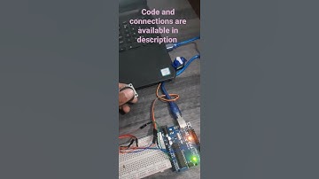 joystick with servo motor