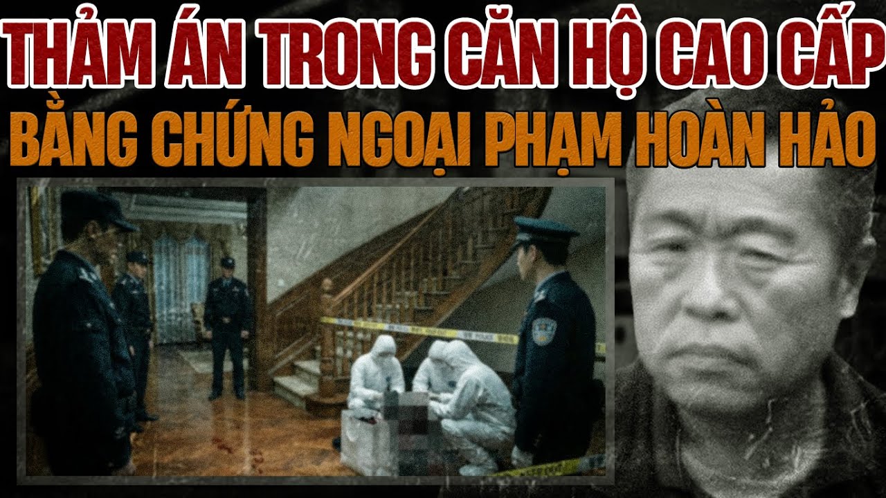 Kỳ Án Trung Quốc: Thảm Án Mẹ & Con Gái Trong Căn Hộ Cao Cấp Thượng Hải.