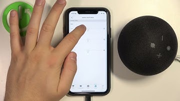 How to Find & Adjust Sound Equalizer on Amazon Echo Dot 4?