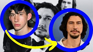 ADAM DRIVER'S AMAZING JOURNEY TO STARDOM!