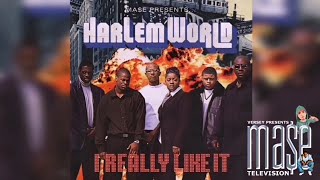 Harlem Word feat. Mase - I Really like it [Blinky Blink Version] (1999)