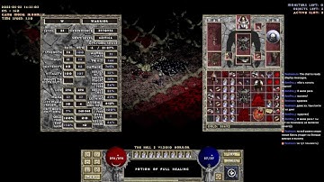 The Hell 2 IRONMAN ~ Warrior