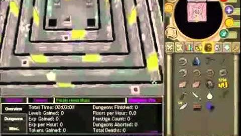 OFFICIAL iDungeon Pro - idungeonpro.com November 2013 - Runescape Dungeoneering Bot