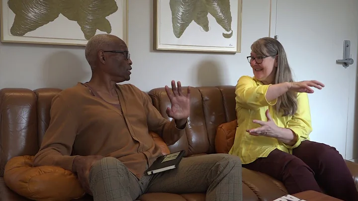 Bill in Conversation With Resident Commissioned Ar...
