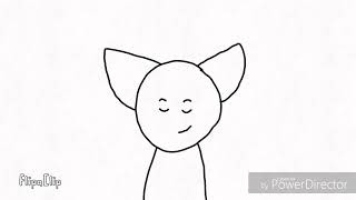Floppy ears - meme (cringe)