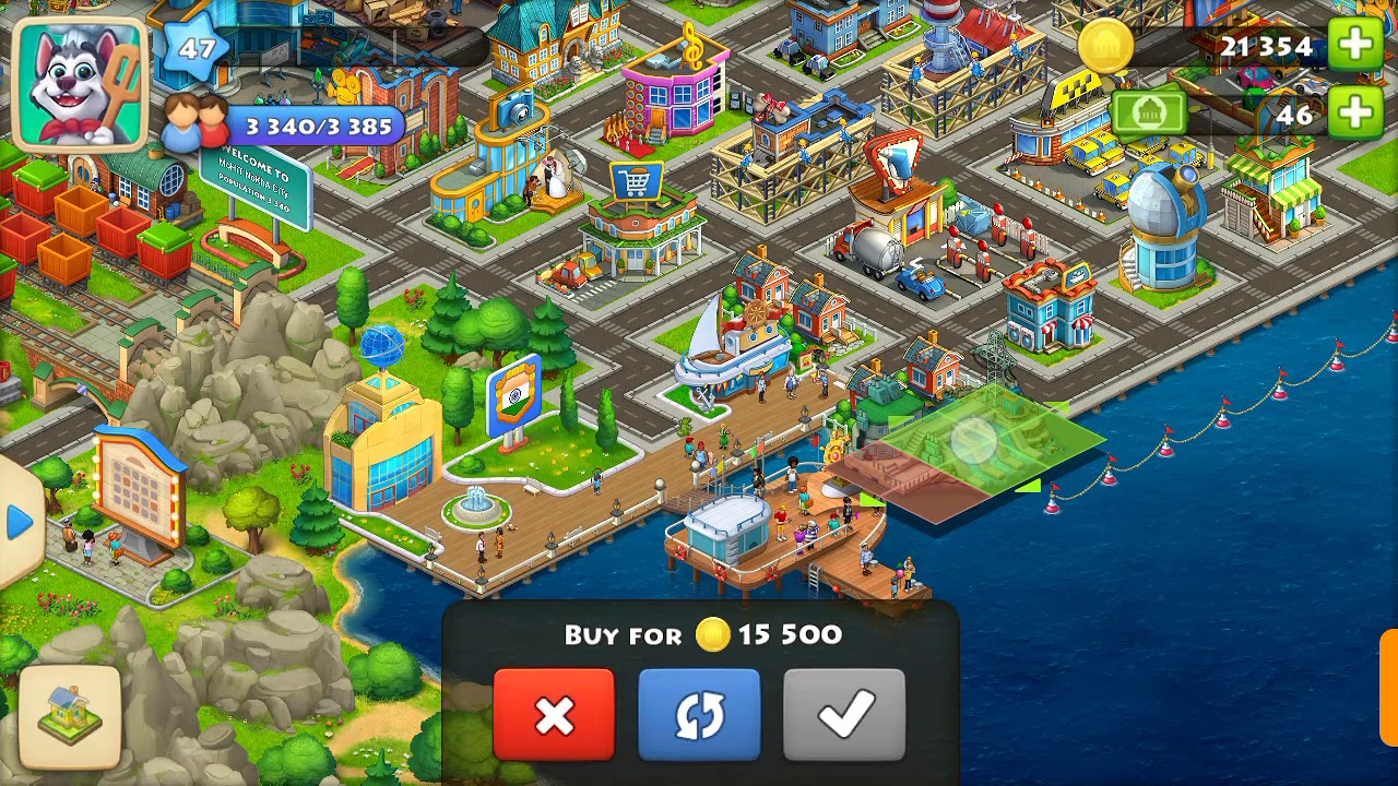 Игра township уровни