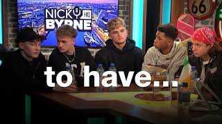 December 10 On Nicky Byrne Hq