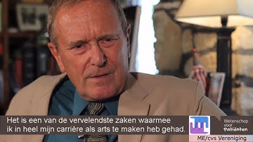 28. Interview with Dr. Nigel Speight (paediatrician) - Interview met Dr. Nigel Speight (kinderarts)